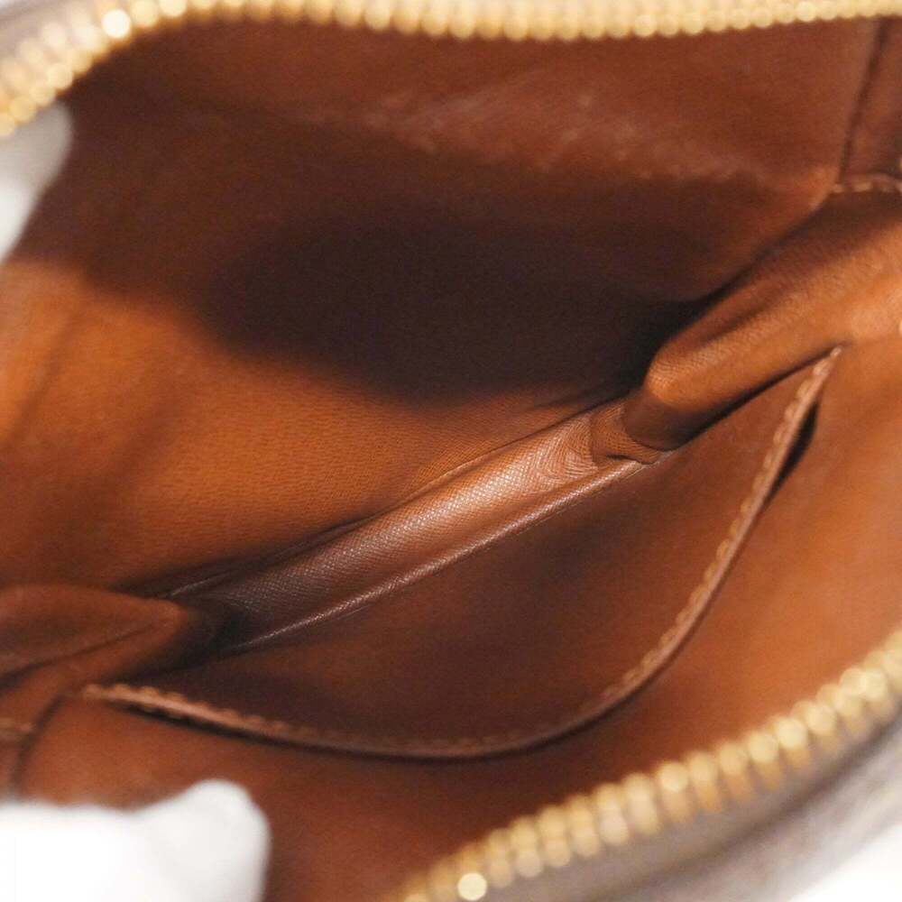 LOUIS VUITTON Brown Monogram Shoulder Bag - Picture 4 of 14